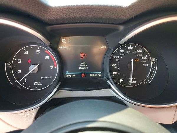 2021 ALFA ROMEO STELVIO RWD