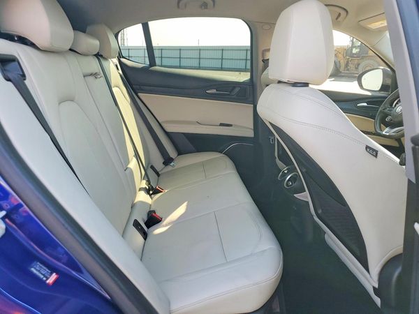 2021 ALFA ROMEO STELVIO RWD