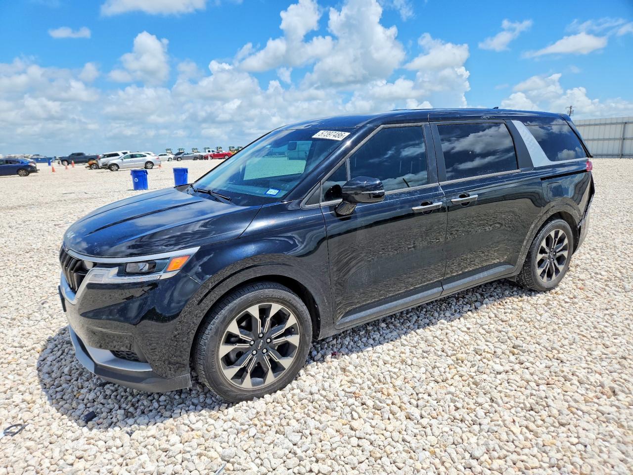2022 KIA CARNIVAL EX