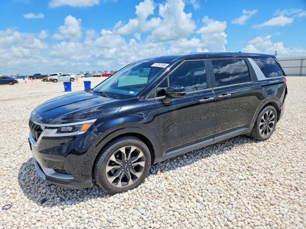 2022 KIA CARNIVAL EX