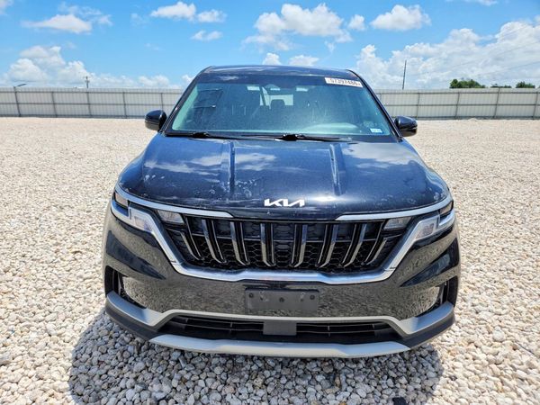 2022 KIA CARNIVAL EX