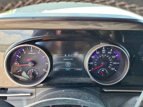 2022 KIA CARNIVAL EX