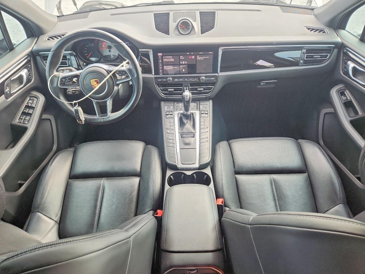 2020 PORSCHE MACAN S
