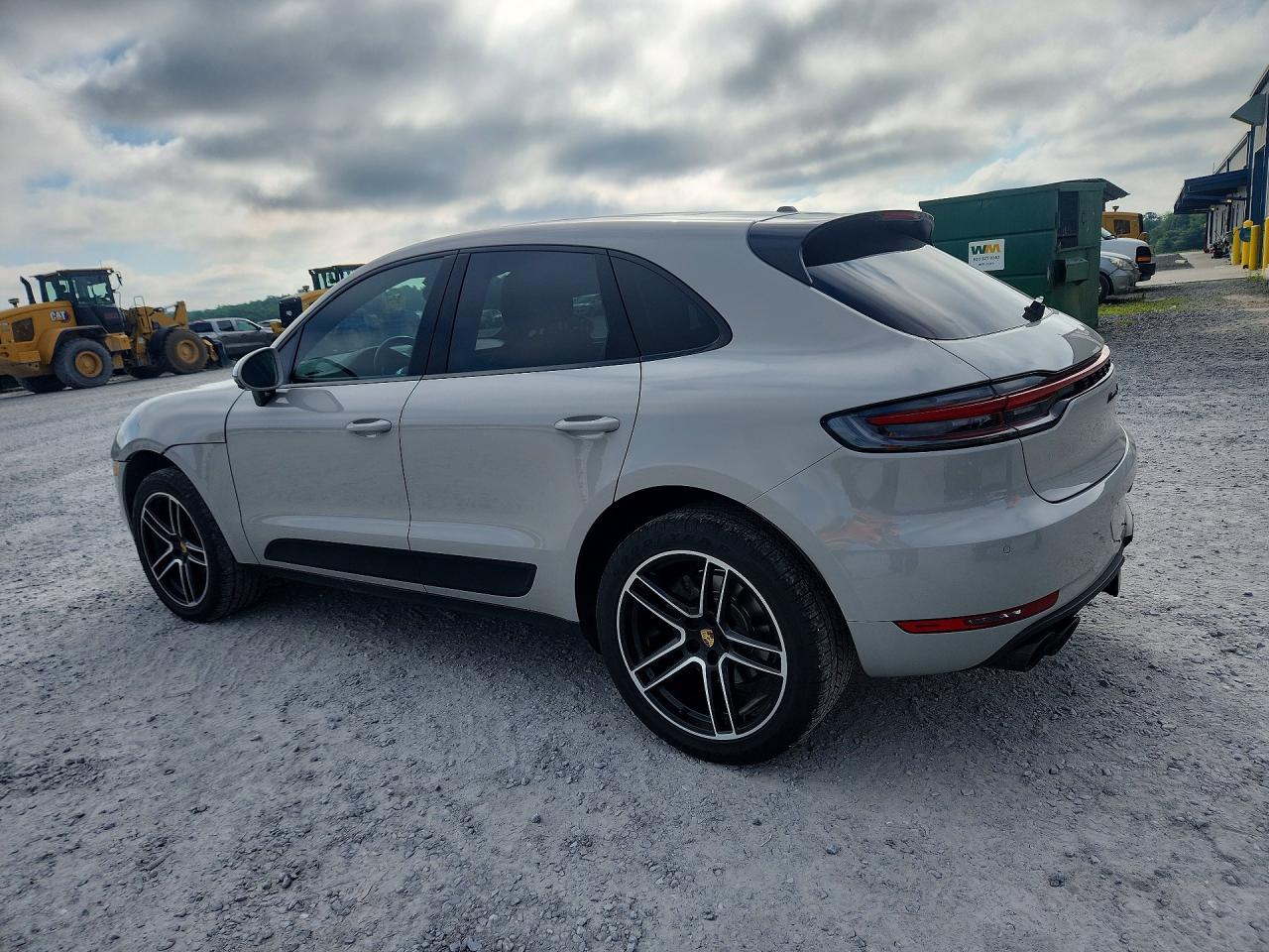 2020 PORSCHE MACAN S