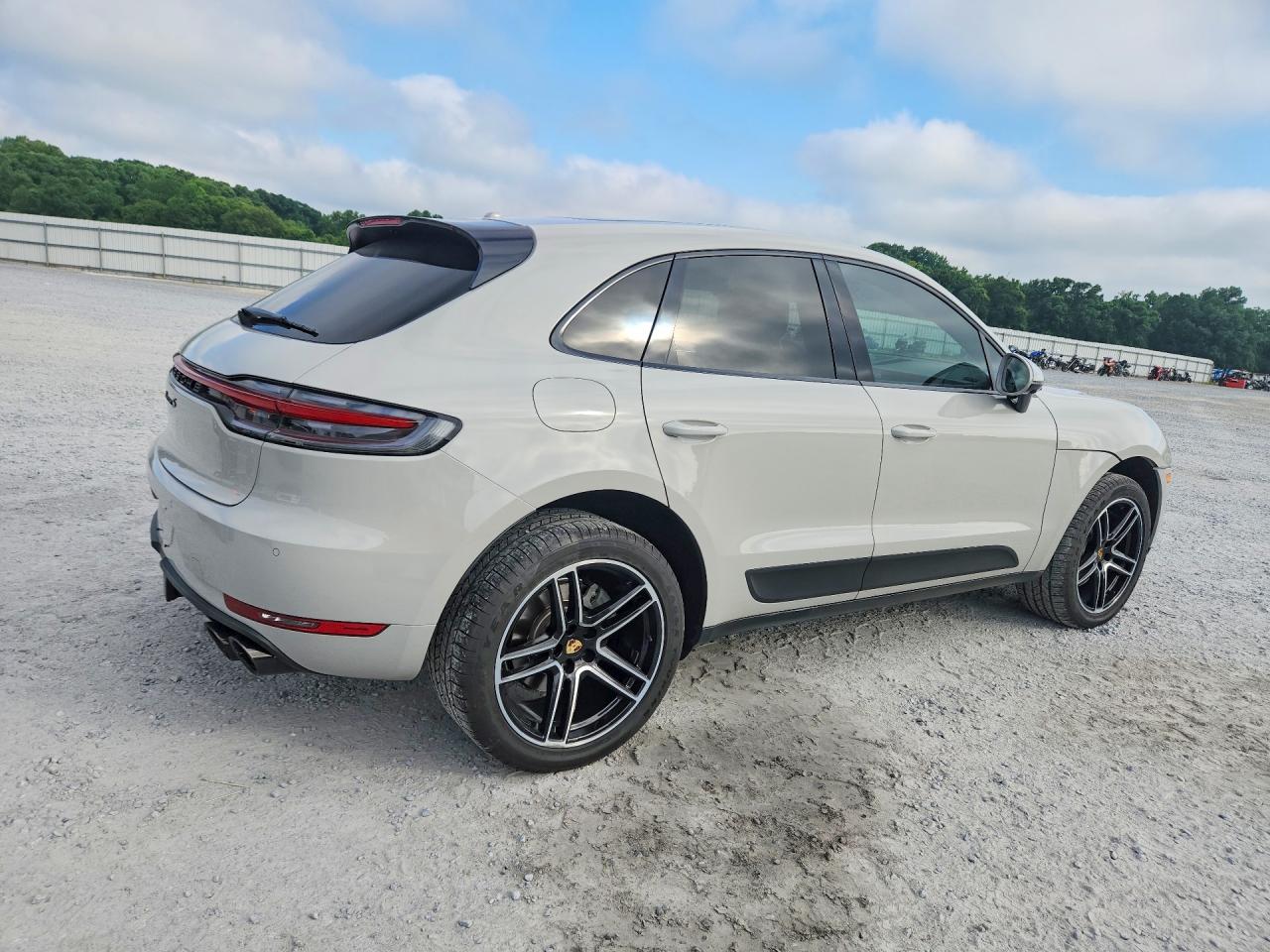2020 PORSCHE MACAN S