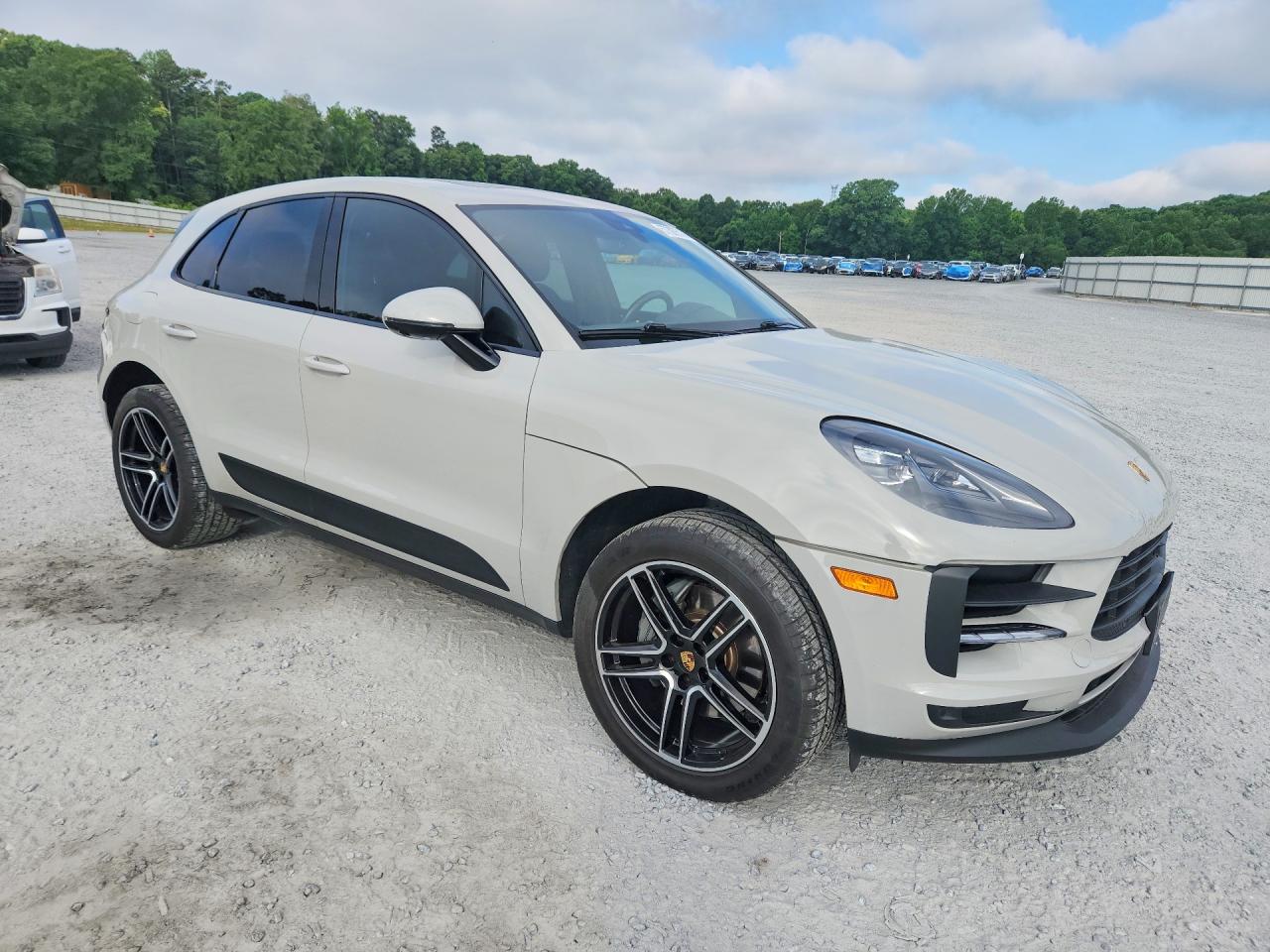 2020 PORSCHE MACAN S