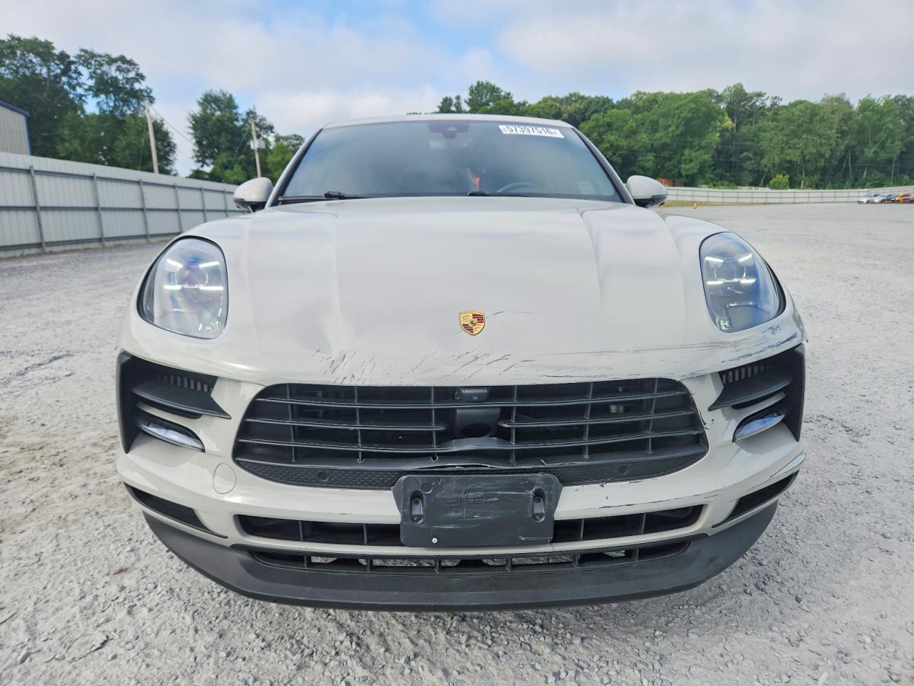 2020 PORSCHE MACAN S