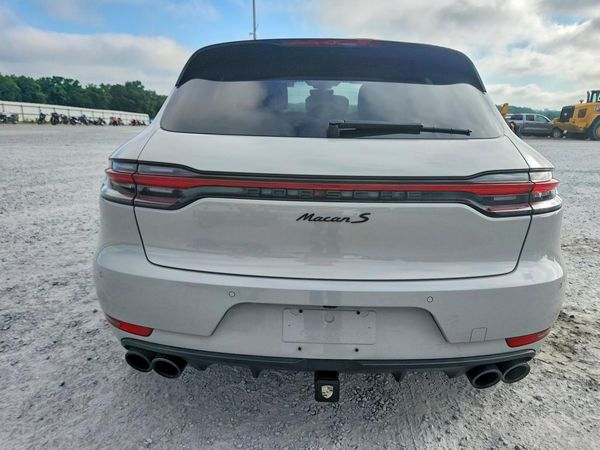2020 PORSCHE MACAN S