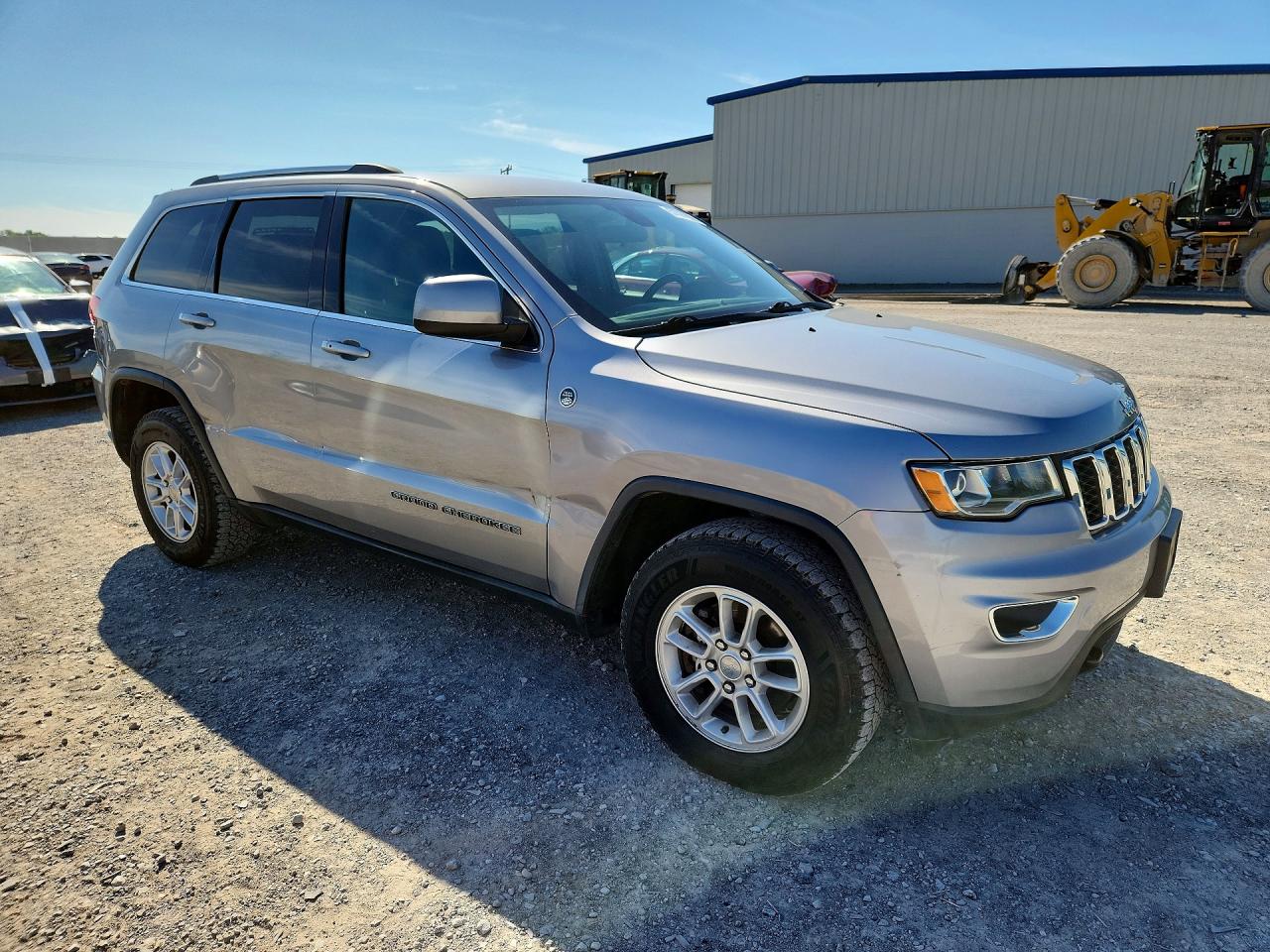 2019 JEEP GRAND CHEROKEE LAREDO 4X4