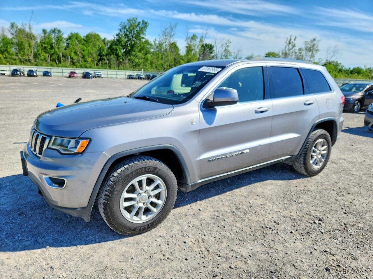 2019 JEEP GRAND CHEROKEE LAREDO 4X4