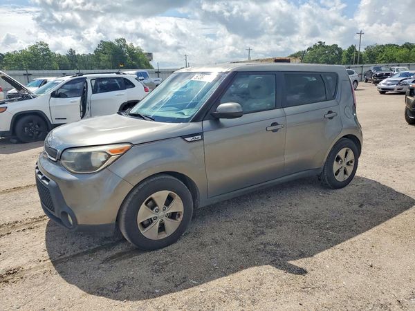 2015 KIA SOUL
