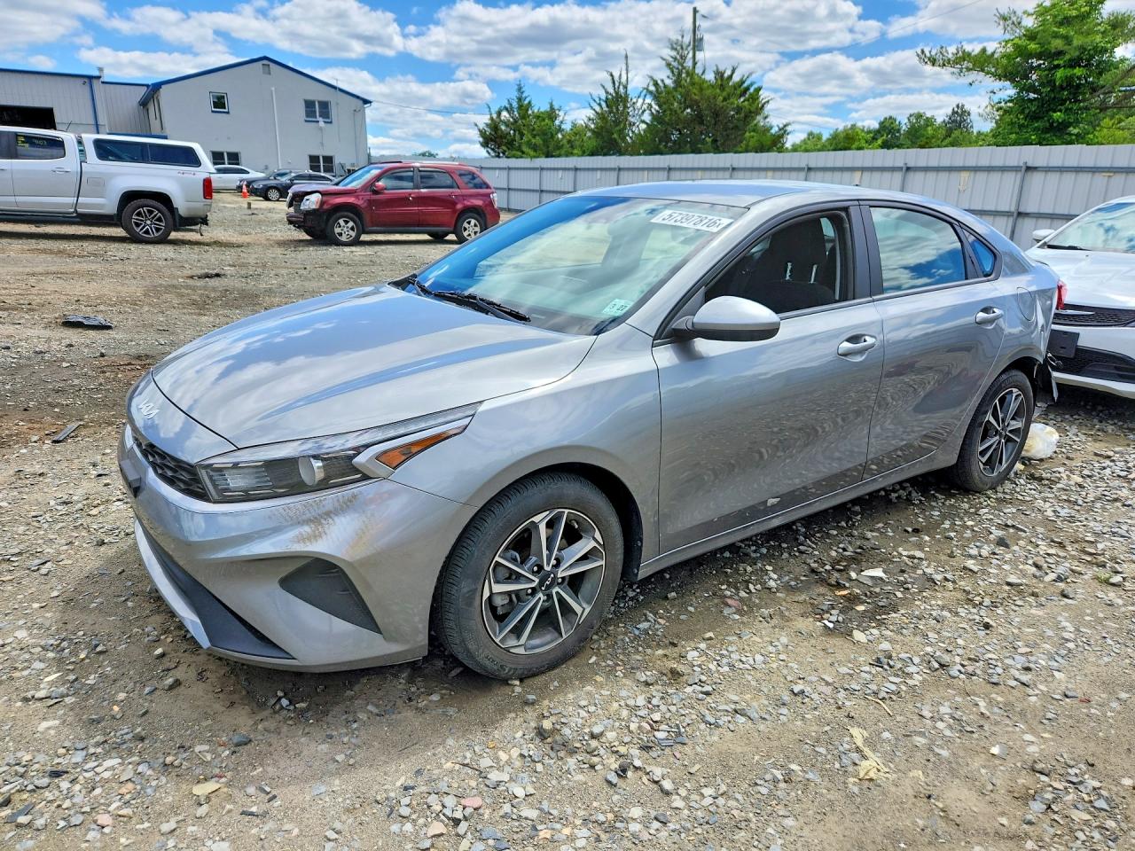 2022 KIA FORTE FE, LXS