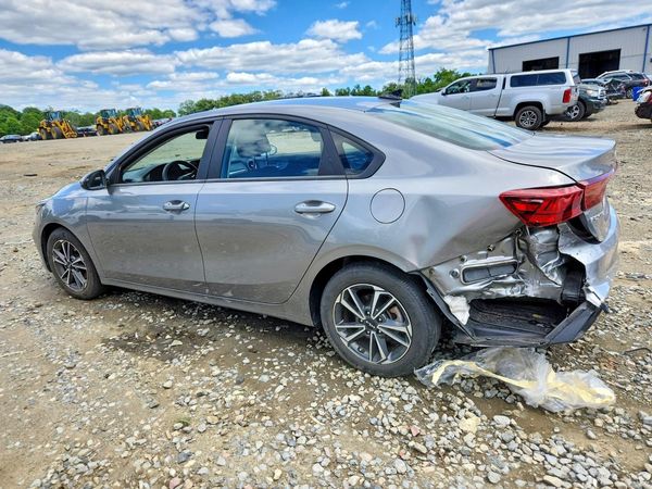 2022 KIA FORTE FE, LXS