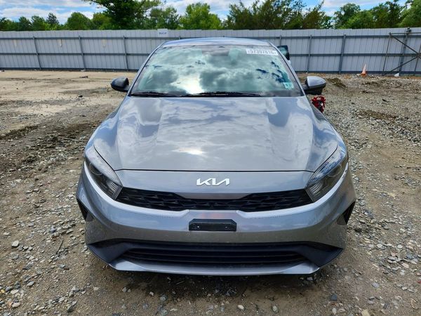 2022 KIA FORTE FE, LXS
