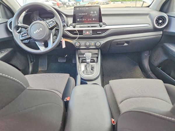 2022 KIA FORTE FE, LXS