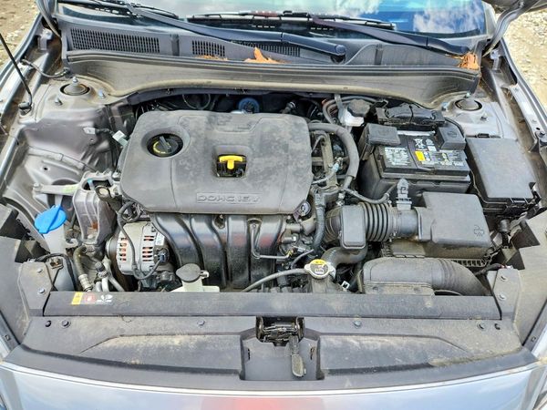 2022 KIA FORTE FE, LXS