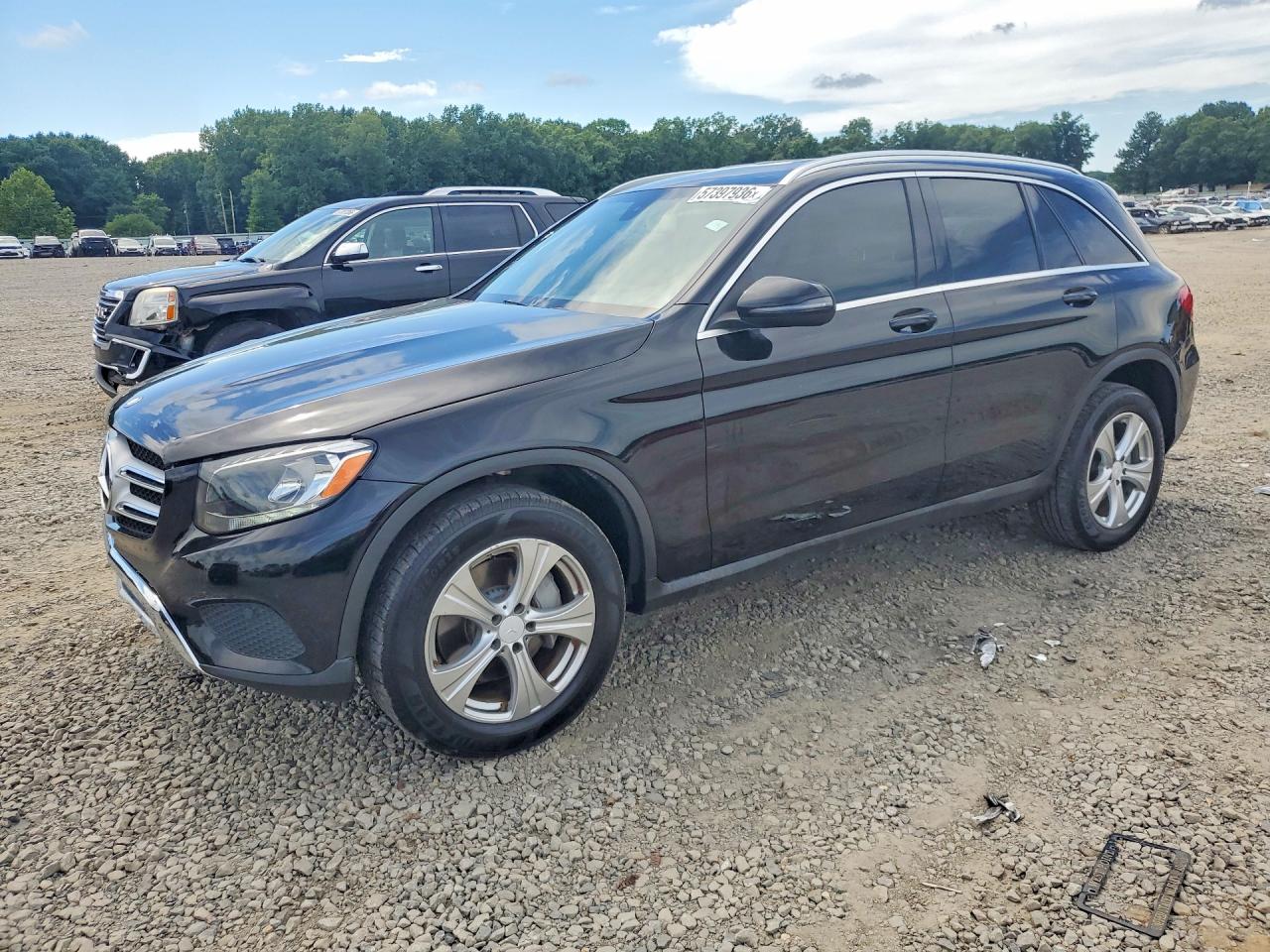 2016 MERCEDES-BENZ GLC GLC300