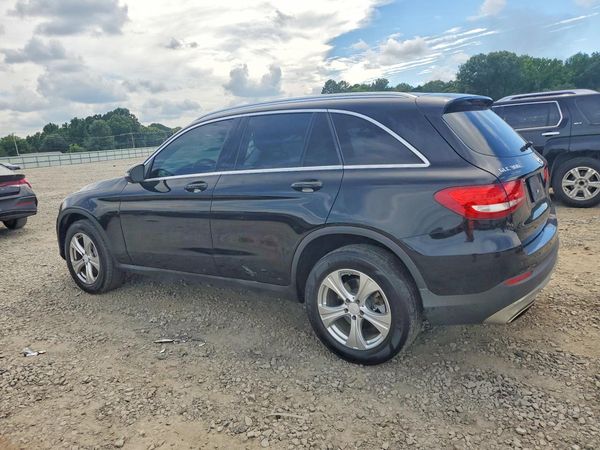 2016 MERCEDES-BENZ GLC GLC300