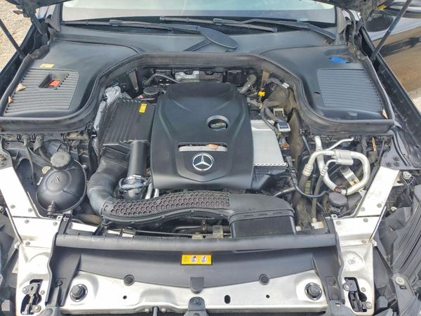 2016 MERCEDES-BENZ GLC GLC300