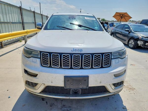 2018 JEEP GRAND CHEROKEE SUMMIT 4X4