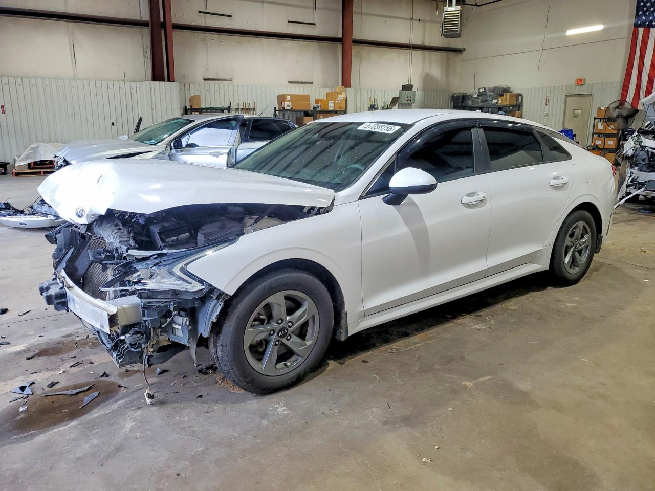 2021 KIA K5 LXS