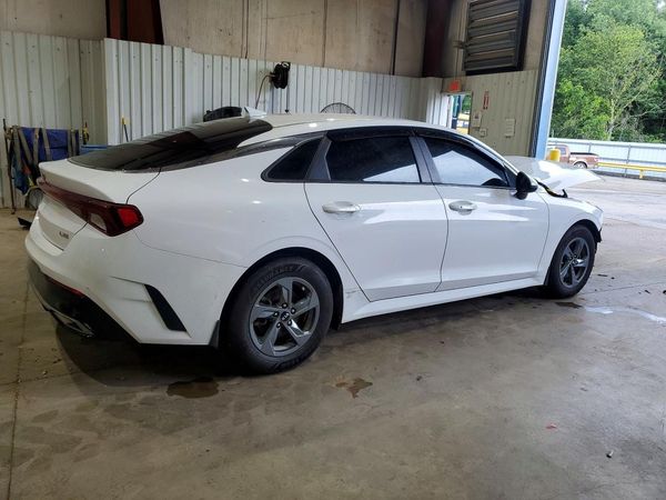 2021 KIA K5 LXS