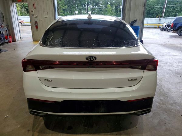 2021 KIA K5 LXS