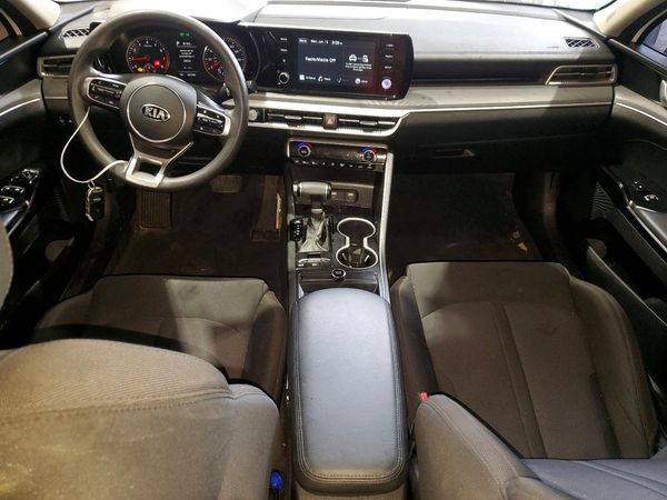 2021 KIA K5 LXS