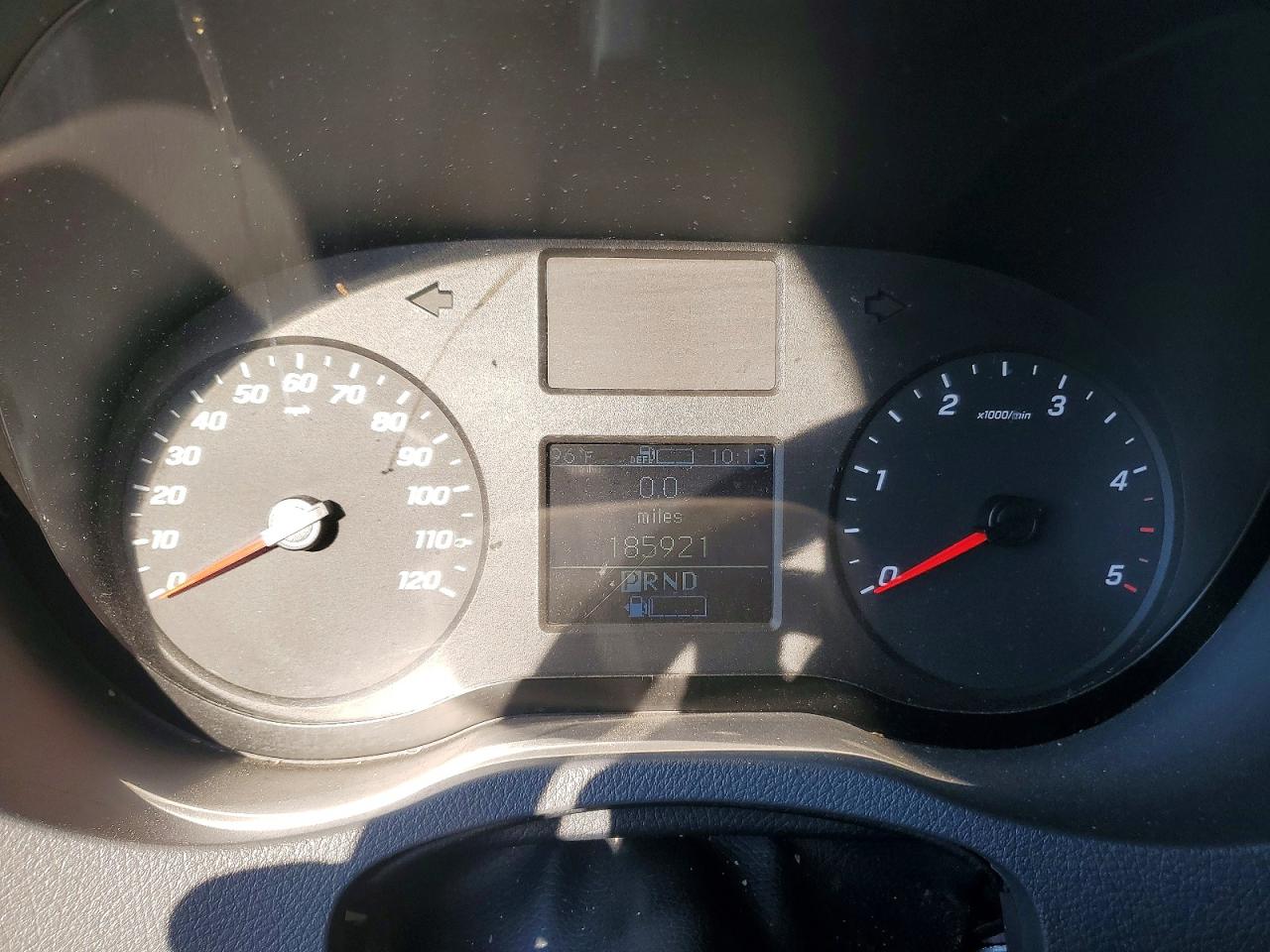 2019 MERCEDES-BENZ SPRINTER