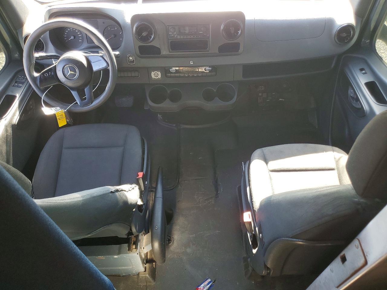 2019 MERCEDES-BENZ SPRINTER