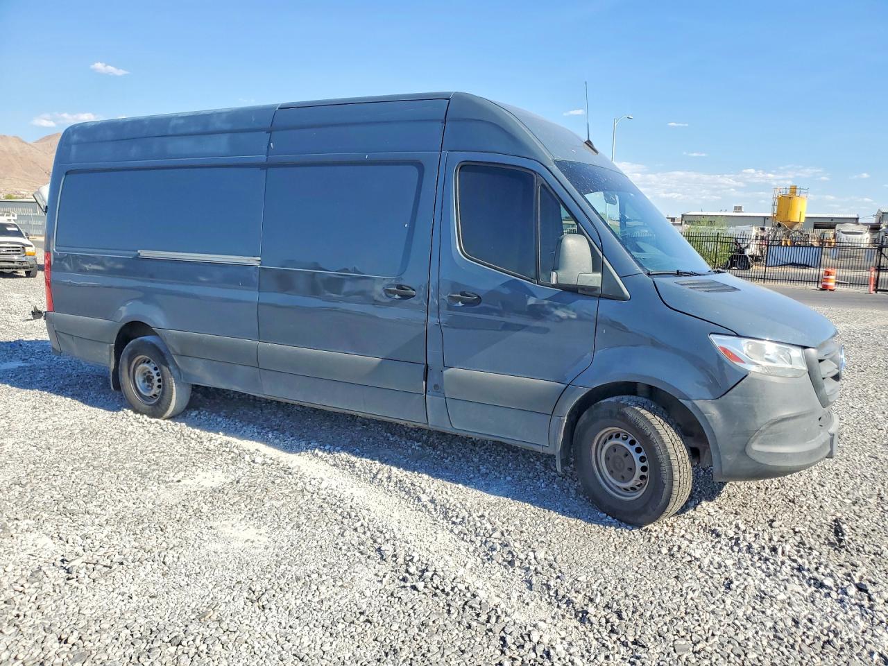 2019 MERCEDES-BENZ SPRINTER
