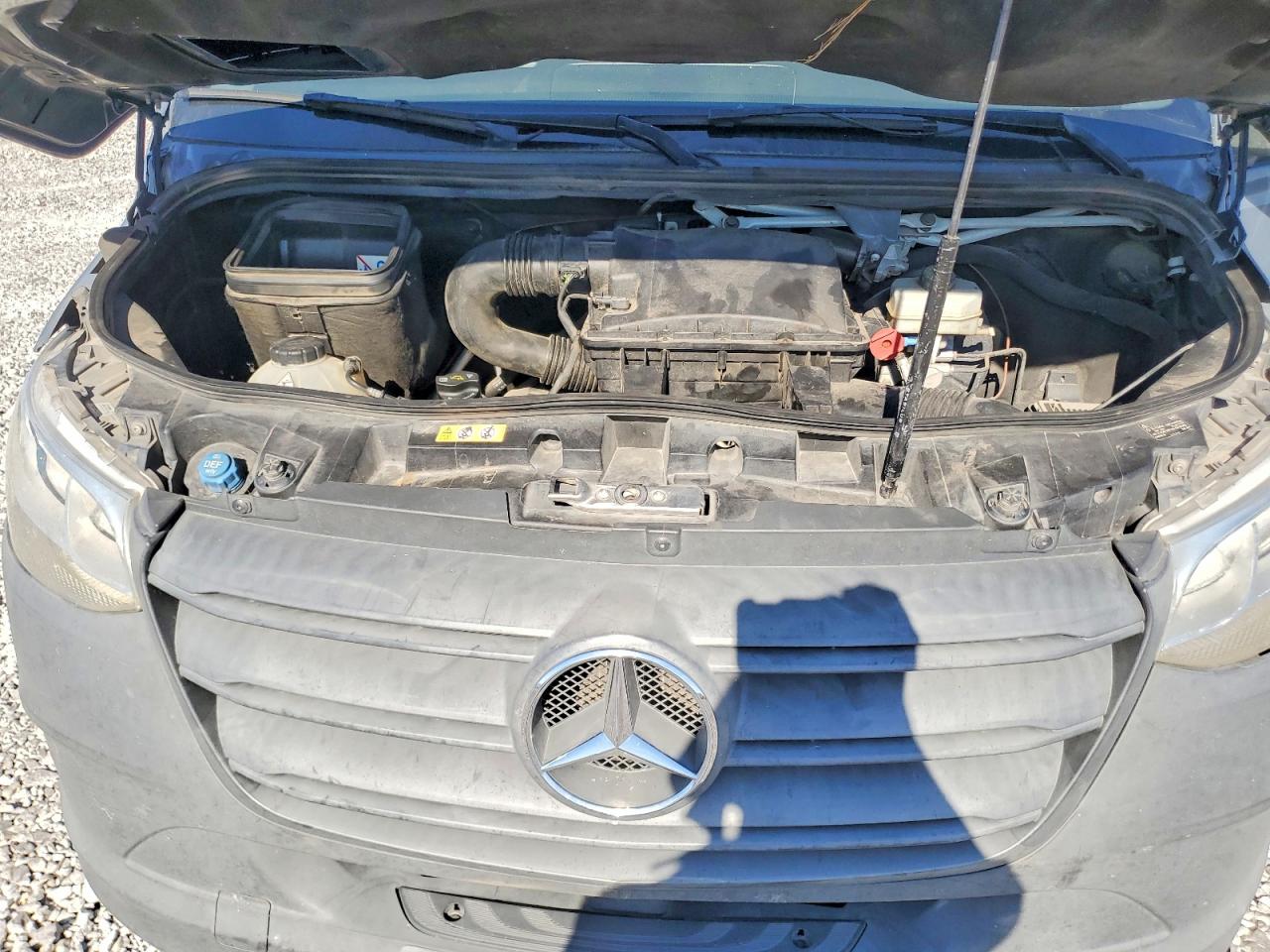 2019 MERCEDES-BENZ SPRINTER