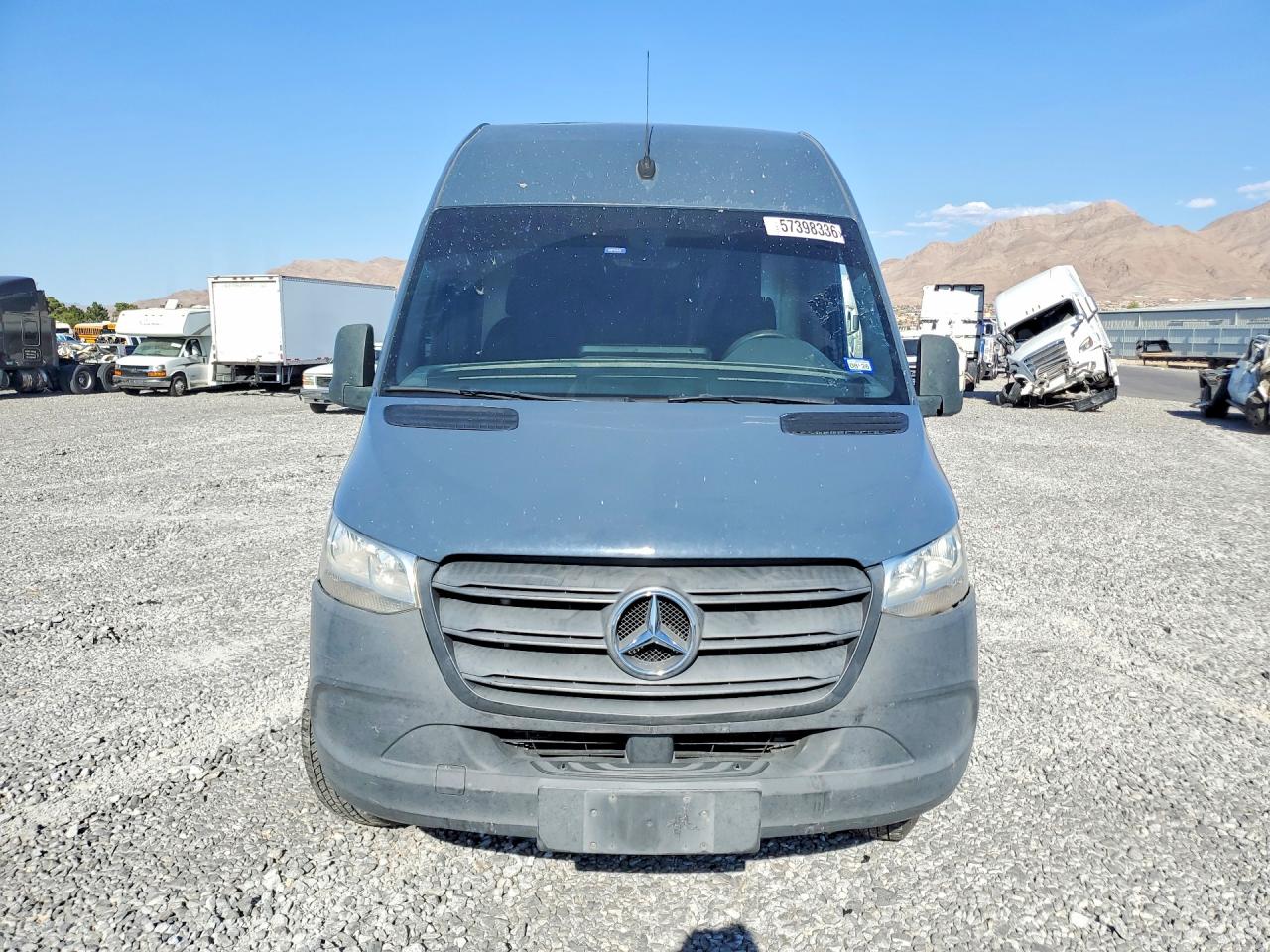 2019 MERCEDES-BENZ SPRINTER