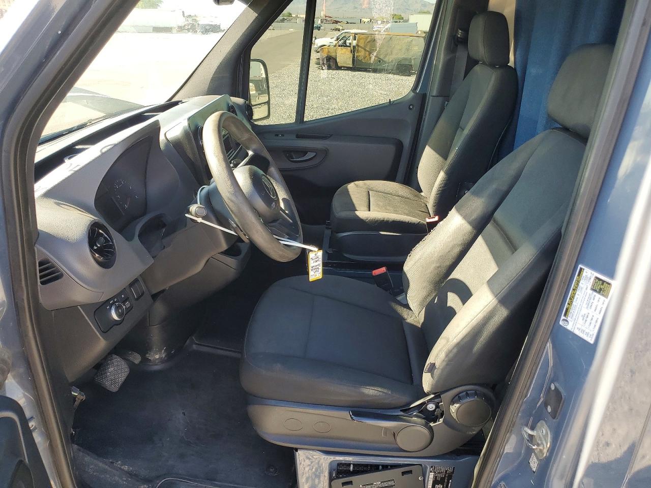 2019 MERCEDES-BENZ SPRINTER