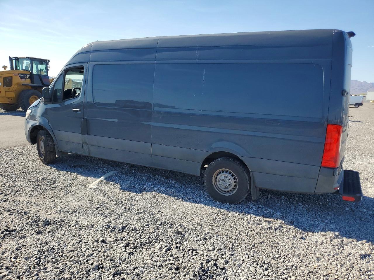 2019 MERCEDES-BENZ SPRINTER