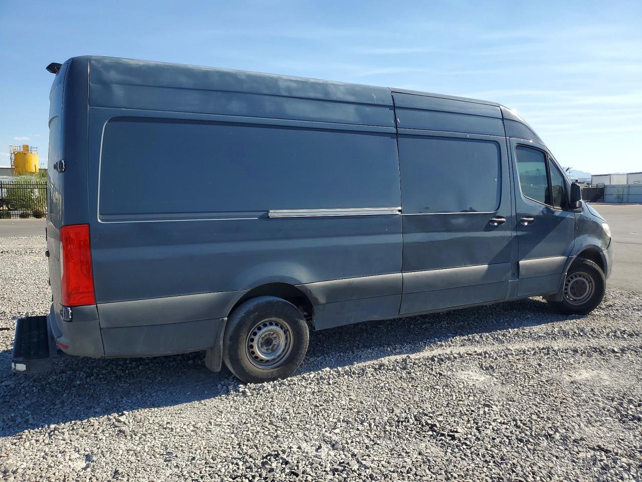 2019 MERCEDES-BENZ SPRINTER