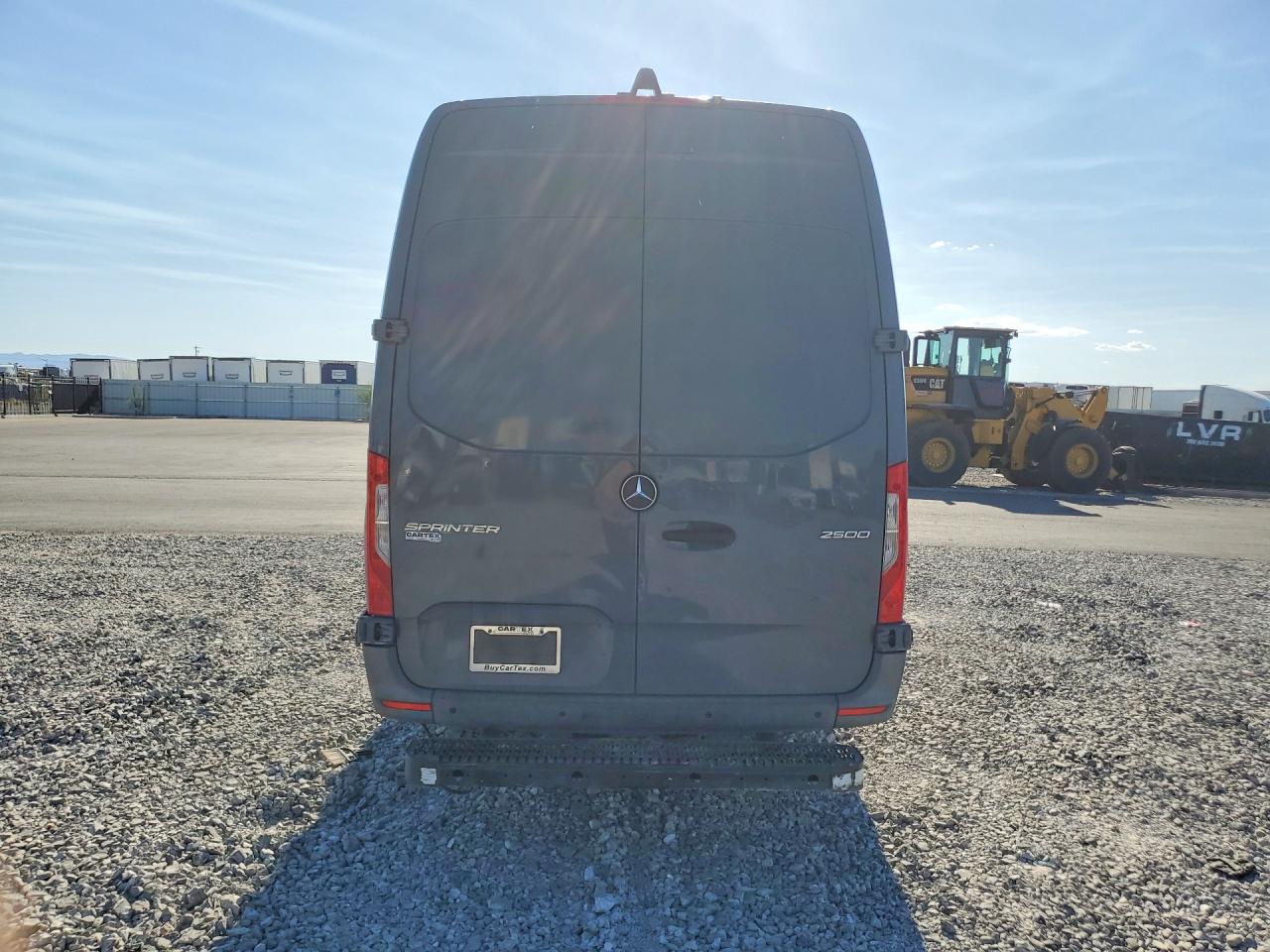 2019 MERCEDES-BENZ SPRINTER