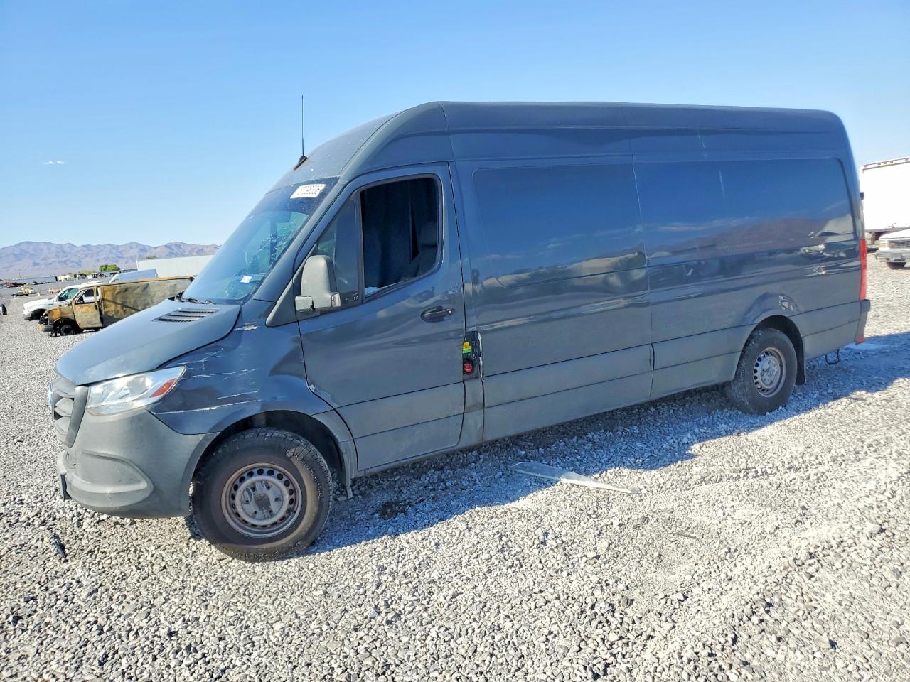 2019 MERCEDES-BENZ SPRINTER
