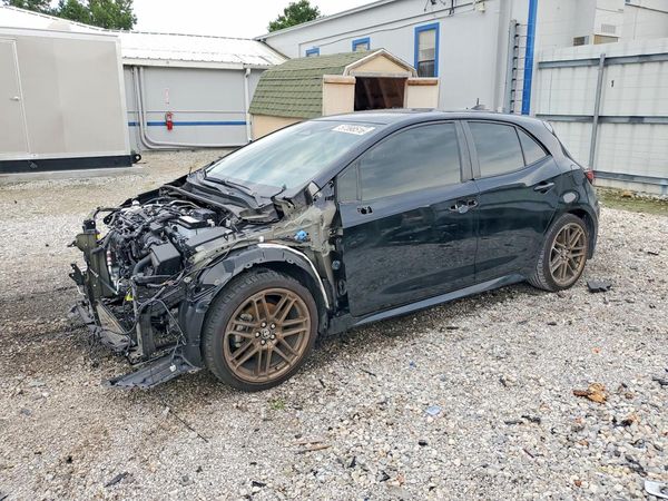 2024 TOYOTA COROLLA