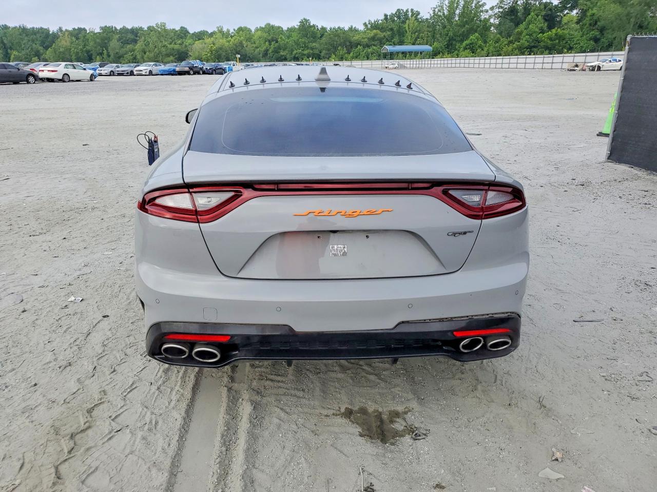 2019 KIA STINGER GT1