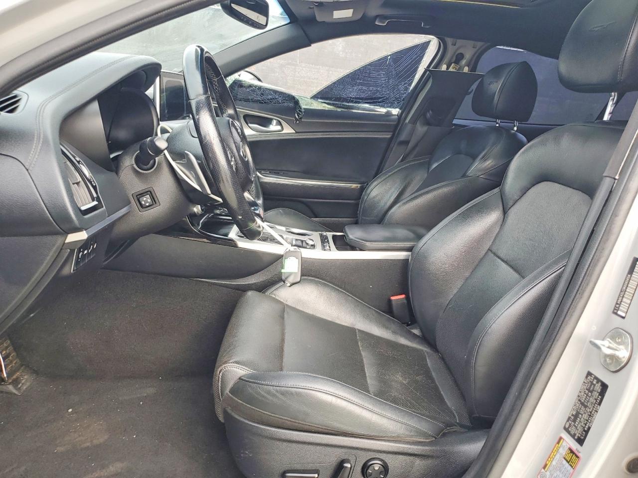 2019 KIA STINGER GT1