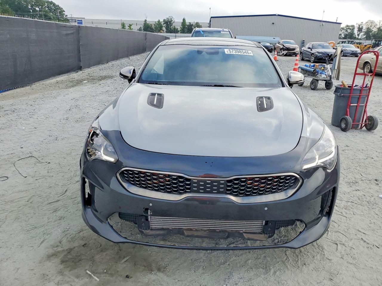 2019 KIA STINGER GT1