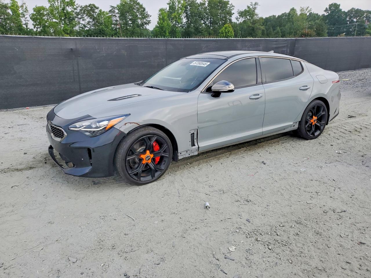 2019 KIA STINGER GT1