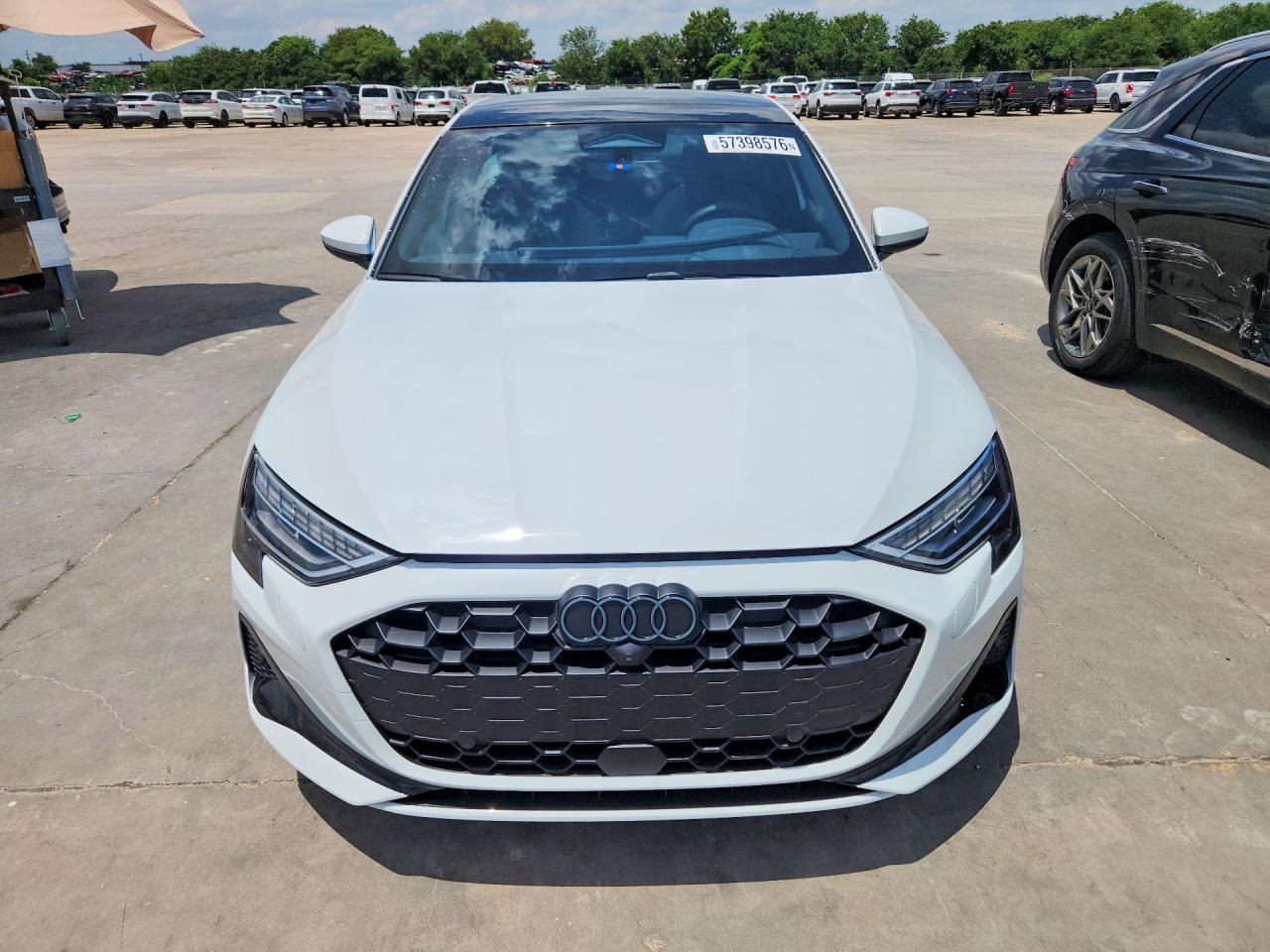 2026 AUDI A3 quattro Premium Plus