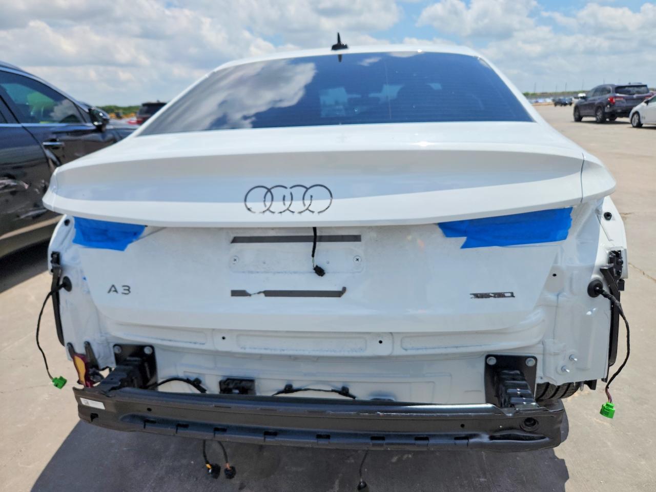 2026 AUDI A3 quattro Premium Plus