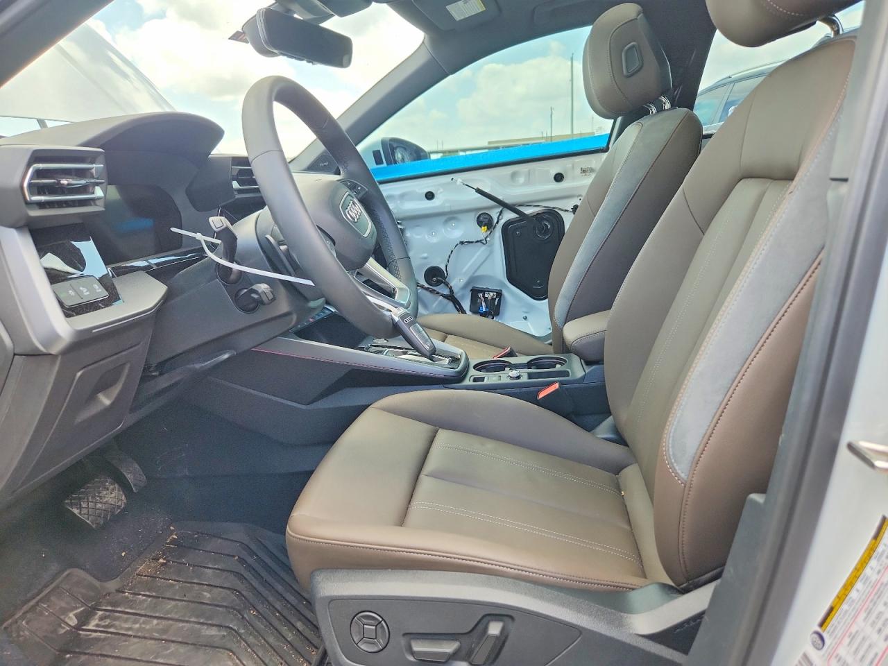 2026 AUDI A3 quattro Premium Plus