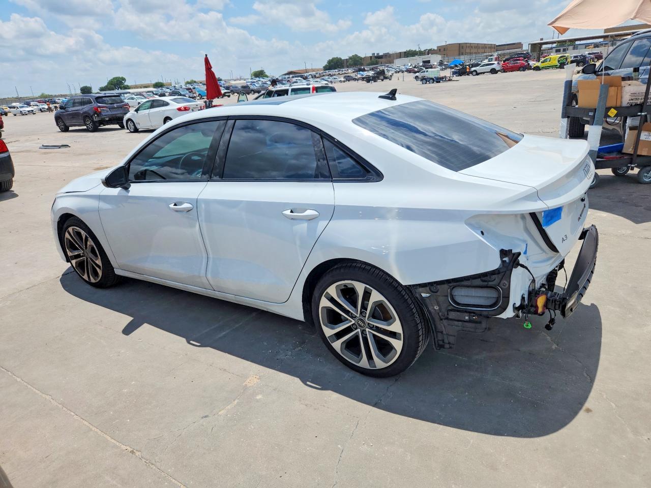2026 AUDI A3 quattro Premium Plus