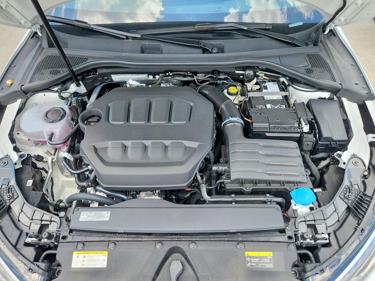 2026 AUDI A3 quattro Premium Plus