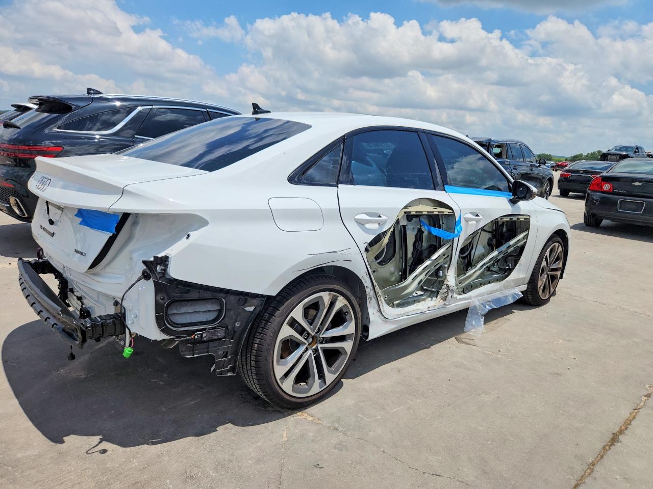 2026 AUDI A3 quattro Premium Plus