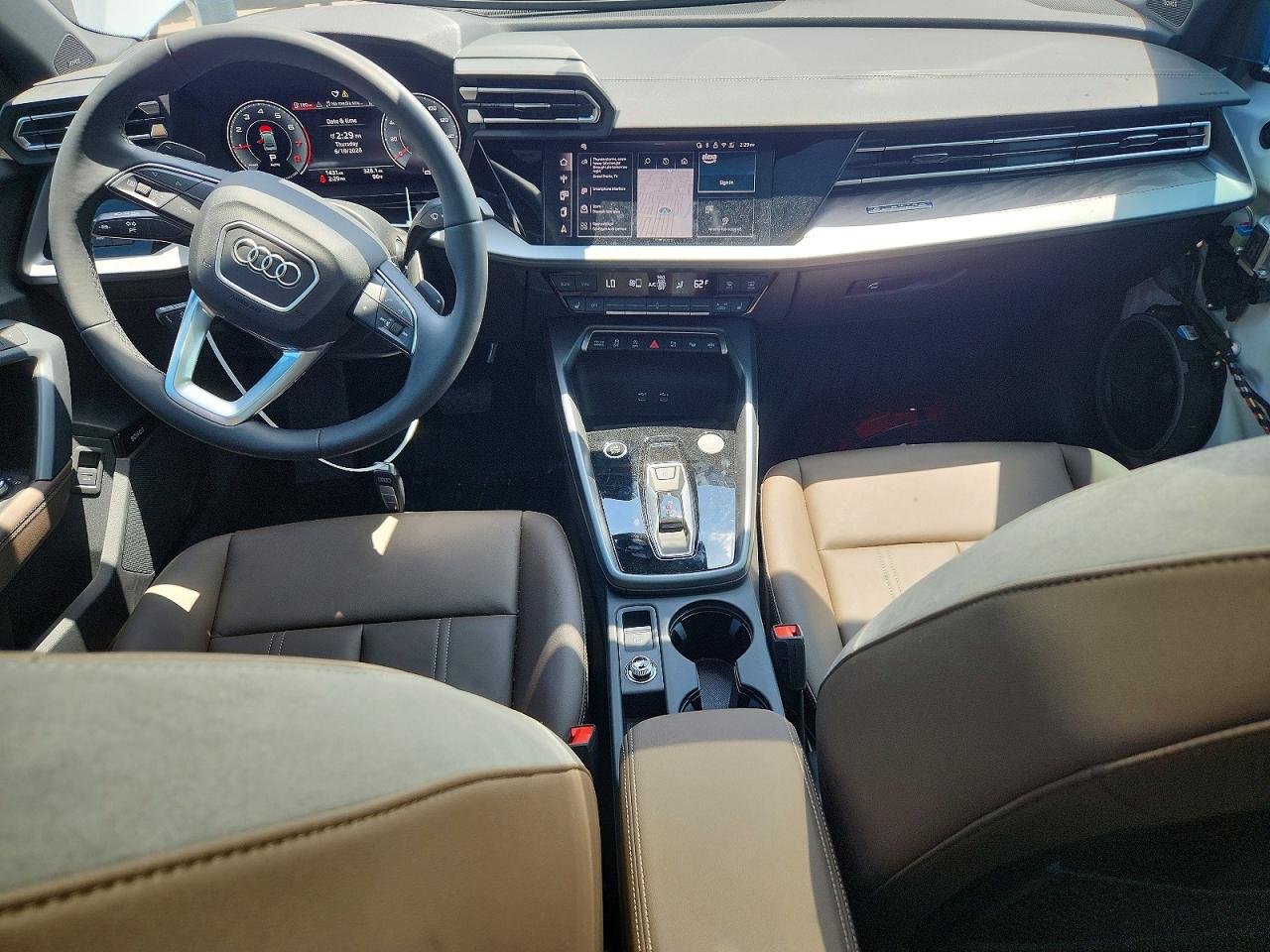 2026 AUDI A3 quattro Premium Plus